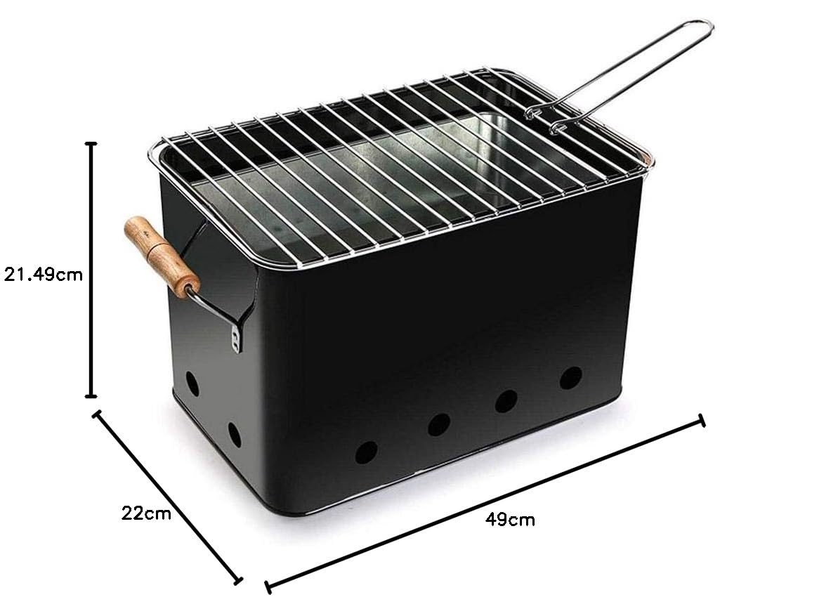 Versa Barbecue Camping et Randonnée Mixte Adulte, Multicolore - Unique