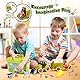 HappyKidsClub Traktor Spielzeug ab 3 4 5 6 Jahre Junge, Geschenk Junge 3-5 Jahre Bauernhof Spielzeug ab 3 4 5 Jahre Kinder Spielzeug 3-5 Jahre Trecker Spielzeug ab 3 4 5 Jahre