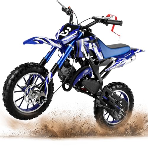 BLAZEGO 49cc Gas Dirt Bike