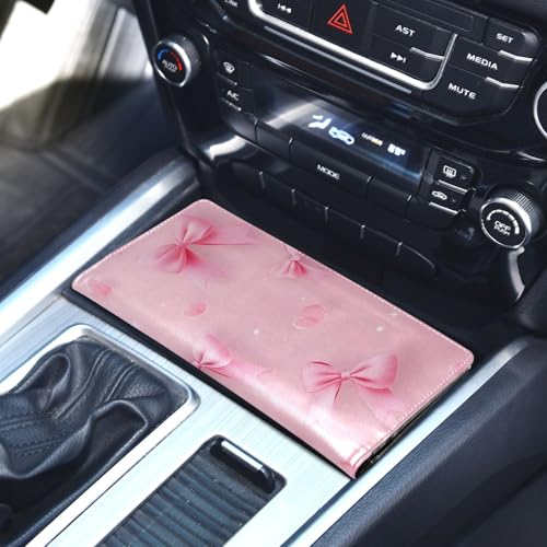 Organizador para Auto de Cuero miniatura 5