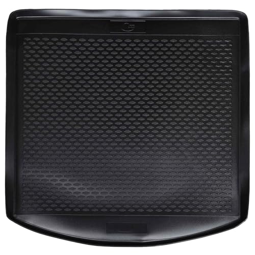 Tapis de coffre pour VW Touran, la protection idéale pour les sorties