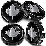 LIEFERINHALT: 4 Stück Nabenkappen mit Ca. 65mm Aussendurchmesser (+ - 0.5mm)→Innendurchmesser: Ca. 56mm (+ - 0.5mm). Bitte, messen Sie vor Ihrer Bestellung die Größe Ihrer Felgen oder alten Kappen sehr gut! Detaillierte Abmessungen entnehmen Sie bitte dem zweiten Produktbild! Oder überprüfen Sie die Artikelnummer Ihrer Felgenkappen. Wenn die Nummer 3B7 601 171 / 6U7 601 171 ist, ist alles in Ordnung, Sie können mit Vertrauen kaufen.