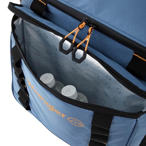Image of Wrangler ATG Rolling Picnic Cooler Bag