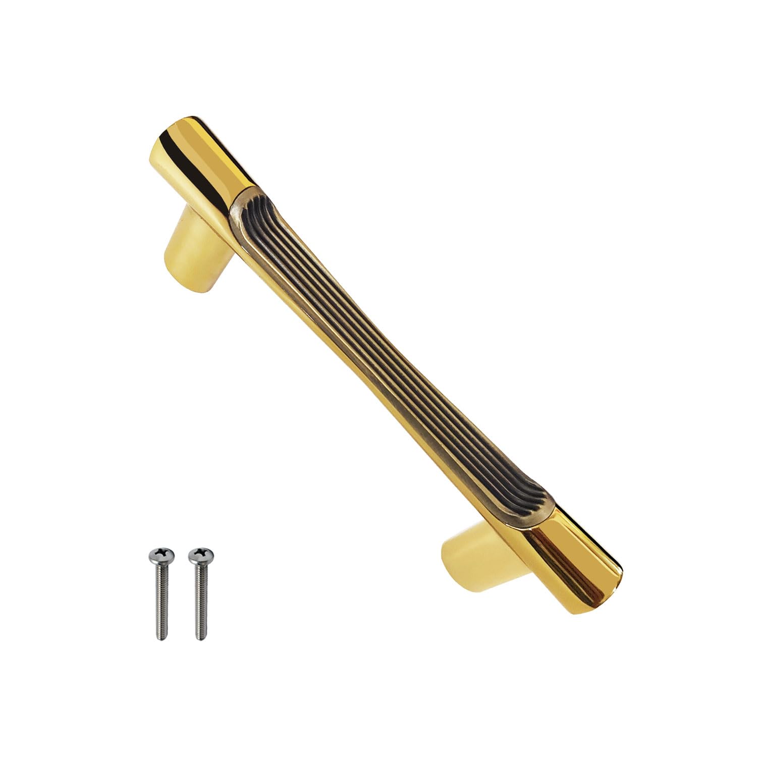 VOLO Rose Gold Cabinet Handles - Sleek Pulls -14 VOLO Rose Gold Cabinet Handles - Sleek Pulls -14