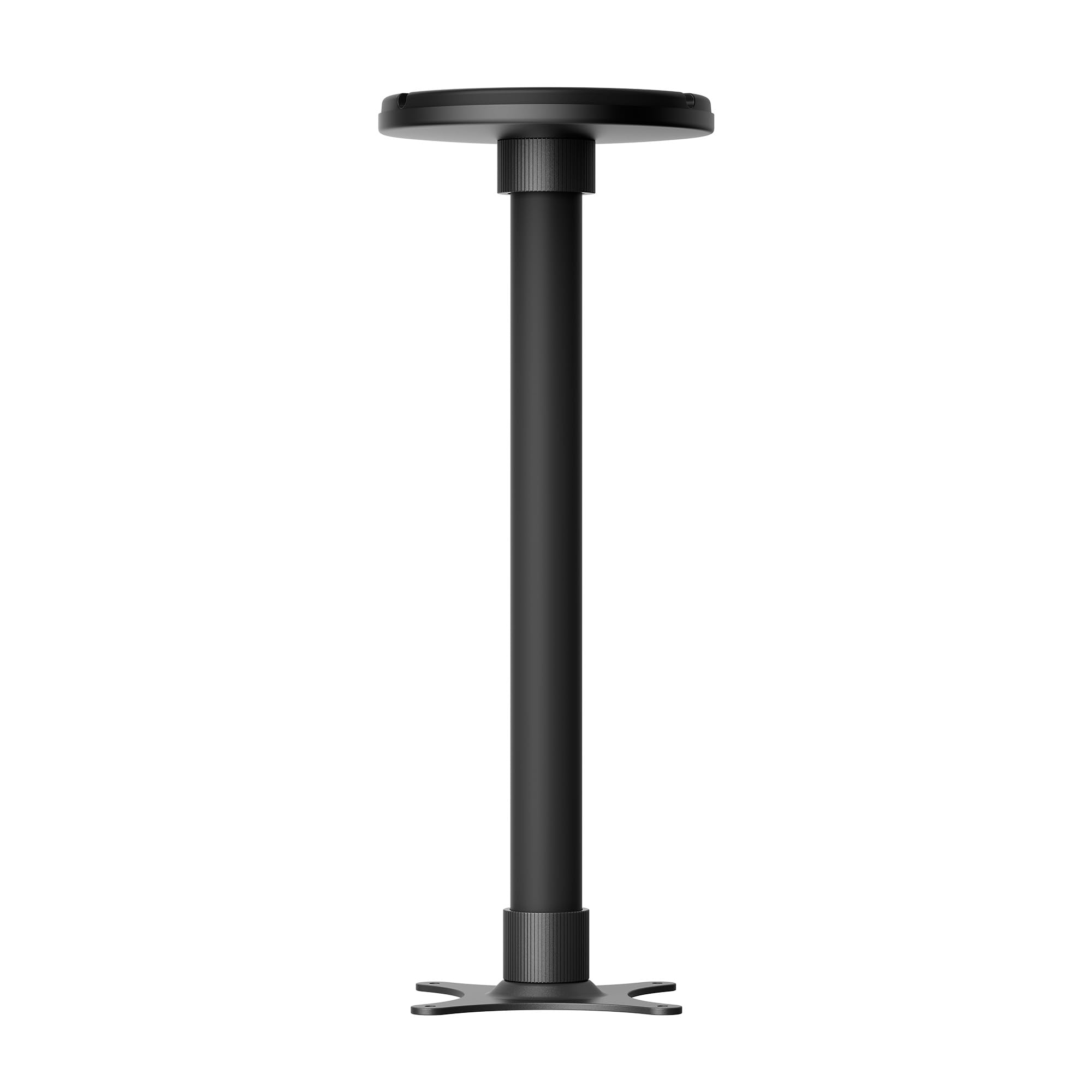 JmGO N3 Ultimate Deckenhalterung, Original X-Gimbal Projektor Halterung mit 360° Rotation, Verdeckter Kabelführung, Luftfahrt-Aluminium Konstruktion, Sichere Deckenmontage, Exklusiv für N3 Ultimate