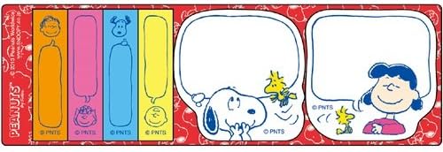 Amazon デルフィーノ ダイアリーふせん スヌーピー ふきだし P 日記帳 文房具 オフィス用品