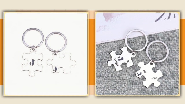 JMIMO Baby-Gedenkgeschenk – Schlüsselanhänger Für Verlust Von Babys