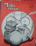  MOTO REVUE - CYCLOMOTEURS - 1060