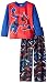 The Children's Place Big Boys' 2-Piece Cotton Pajama Set (Pack of 2)