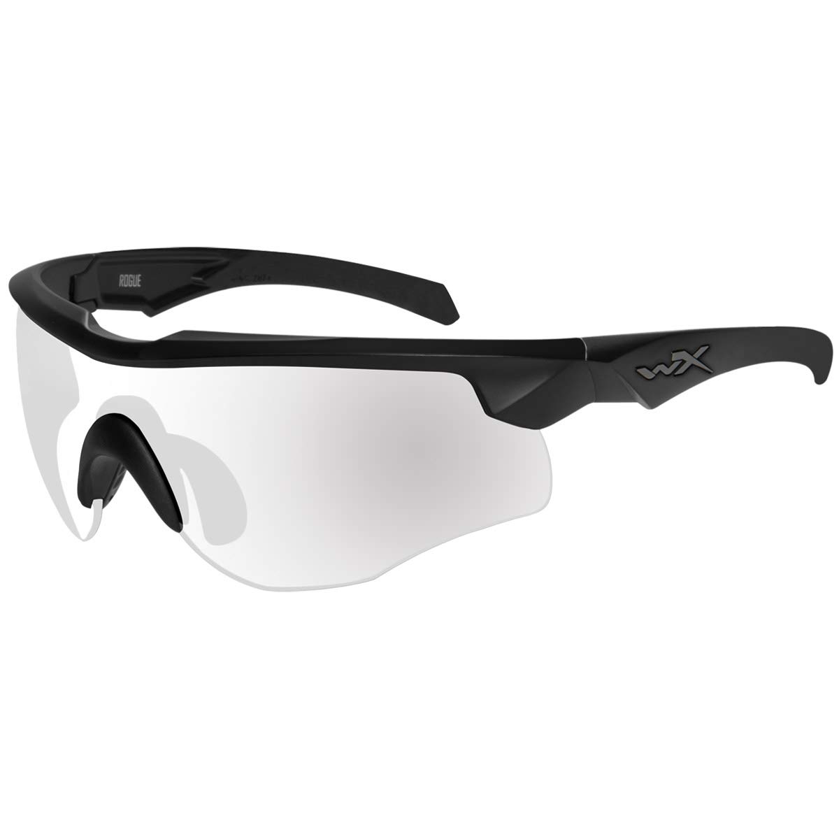 Wiley X Unisex Rogue Comm Sonnenbrille