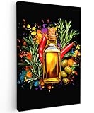 SYSTÈME D'ACCROCHAGE SIMPLE ET PRATIQUE: Nos tableau decoration murale sont livrées avec un système d'accrochage intelligent qui vous permet de fixer facilement et en toute sécurité votre tableau decoration murale salon moderne. Accrochez votre décoration murale en un clin d'œil et profitez de votre déco de chambre en un rien de temps.