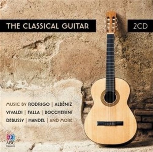 Classical Guitar (2 Cd)
