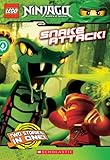 LEGO Ninjago: Snake Attack! (Chapter Book #5)
