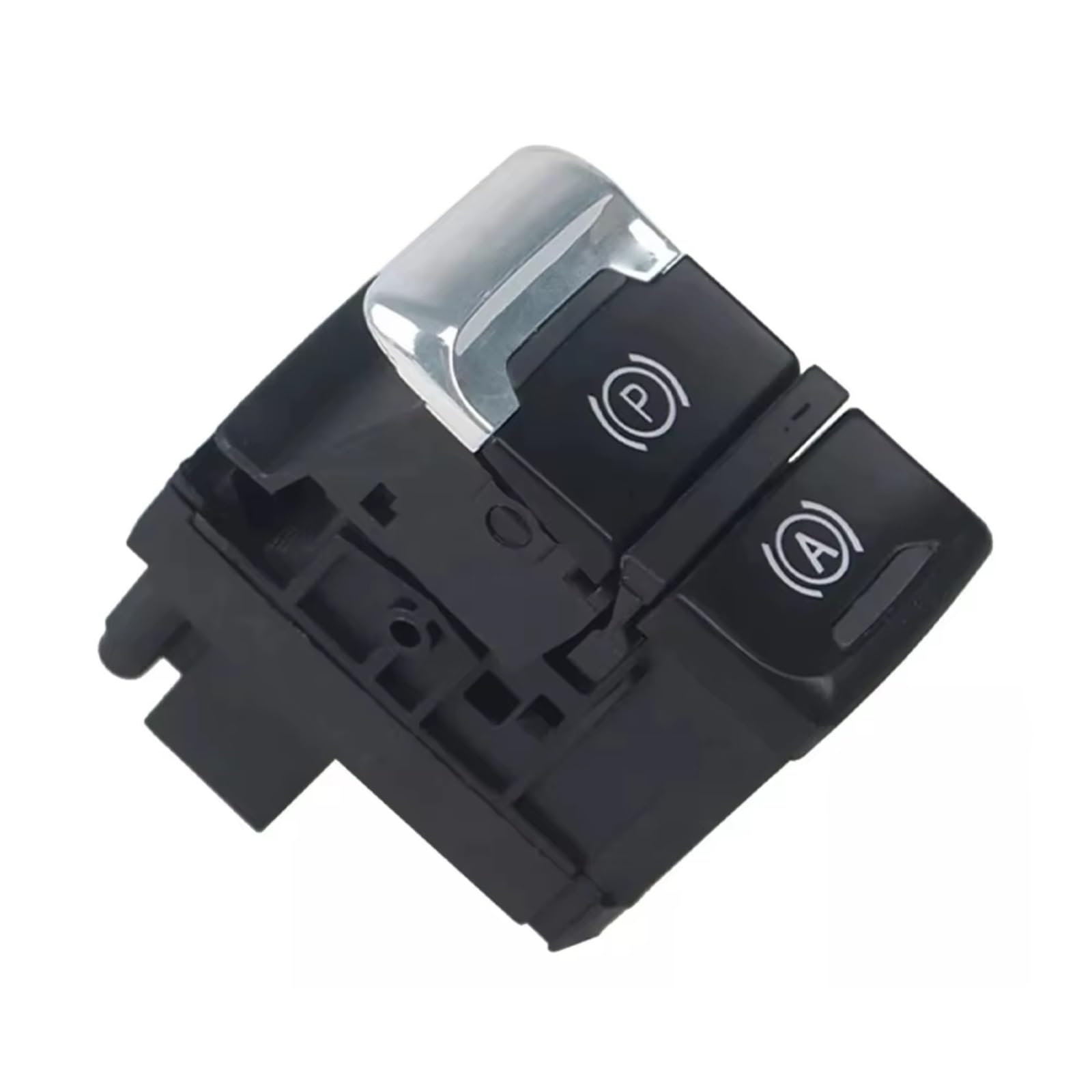Bouton commande frein de stationnement électronique à impulsion nette pour Audi - 7