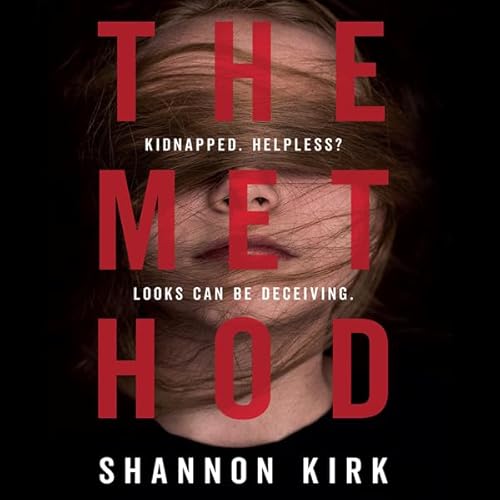 The Method Audiolivro Por Shannon Kirk capa