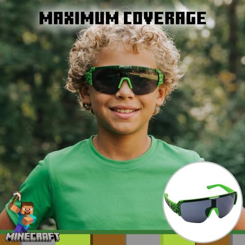 Image of ARKAID Minecraft Boys Sunglasses | Official Minecraft Gear