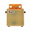 Sunset Orange - Dull 3 Bass