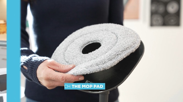 Amazon.com: Simpli-Magic 360° Square Spin Mop and Bucket System