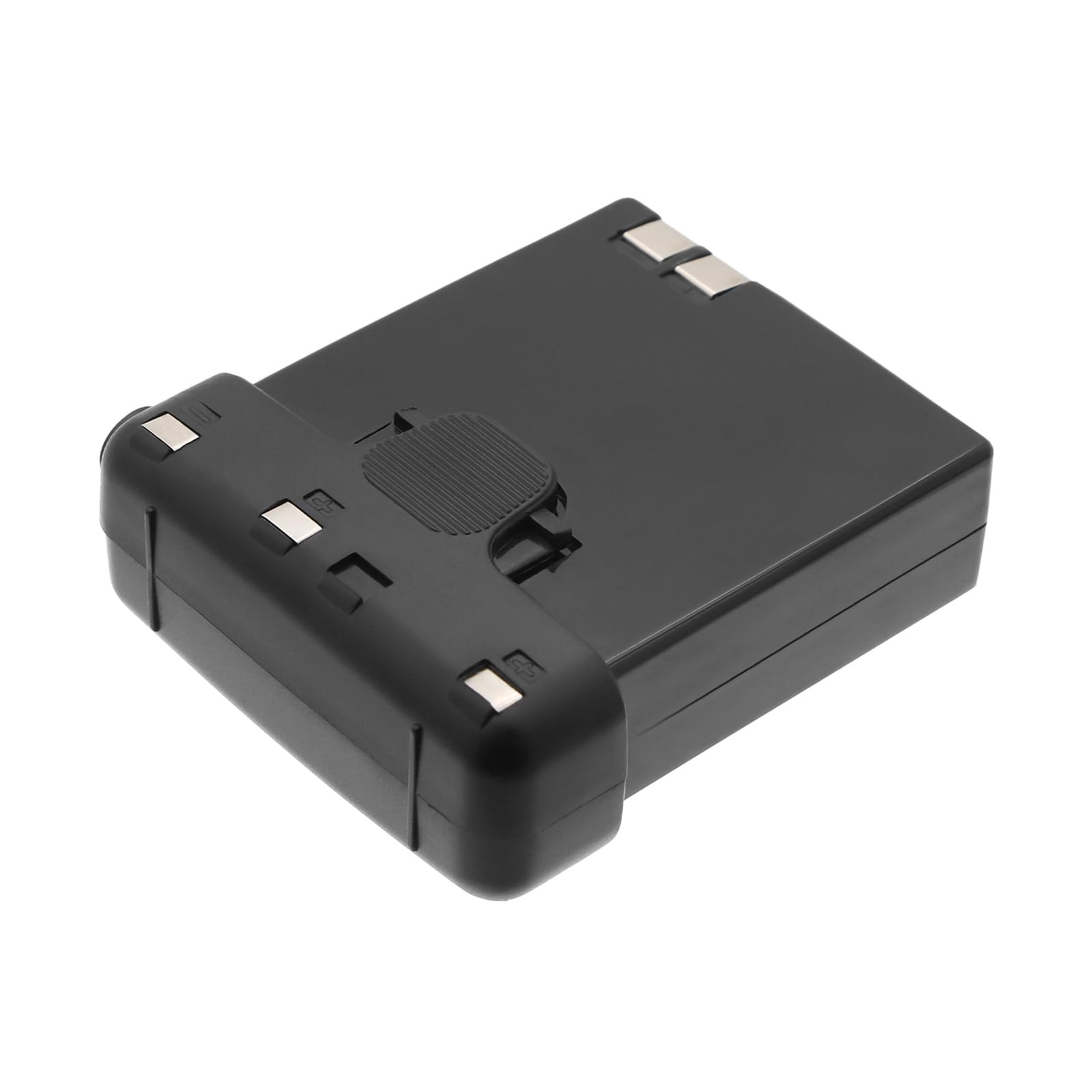 TECHTEK Batería 1800mAh Ni-MH Para Kenwood TH-255A Y TH-K2, Sustituye KNB-43 Y PB-43