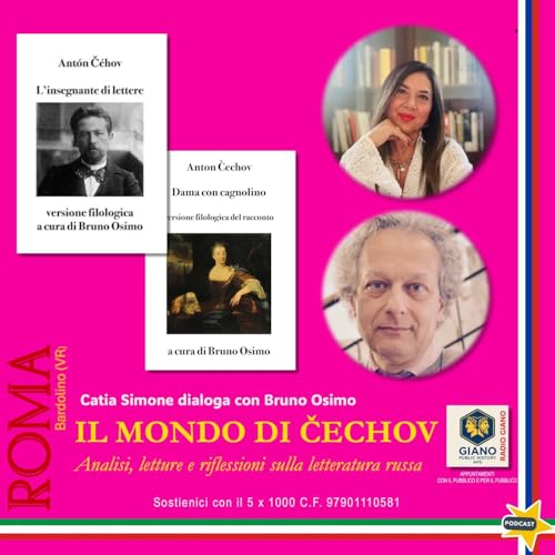 Il mondo di Čechov. Analisi, letture e riflessioni sulla letteratura russa