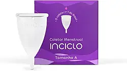 Coletor Menstrual Inciclo (A (a partir de 30 anos ou com filhos))