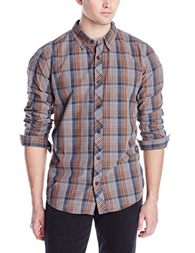 Chemise tissée O'Neill manches longues mode homme casual chic
