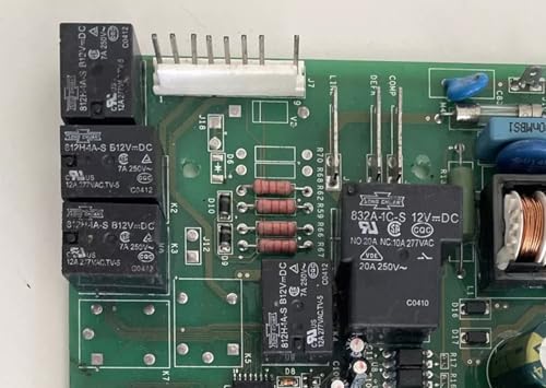 Placa de Control Principal para Refrigerador, Reemplazo Verde Reacondicionado, Modelo 200D4854G013 miniatura 5