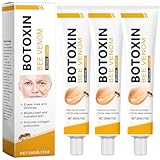 ZEWLSIB Bee Venom Wrinkle Removal Cream, Anti-Aging, Restore and Enhance Skin Elasticity, Natural and Non-Irritating, Suitable for Sensitive, Dry, Oily Skin 3pcs