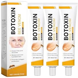 Bee Venom Wrinkle Removal...