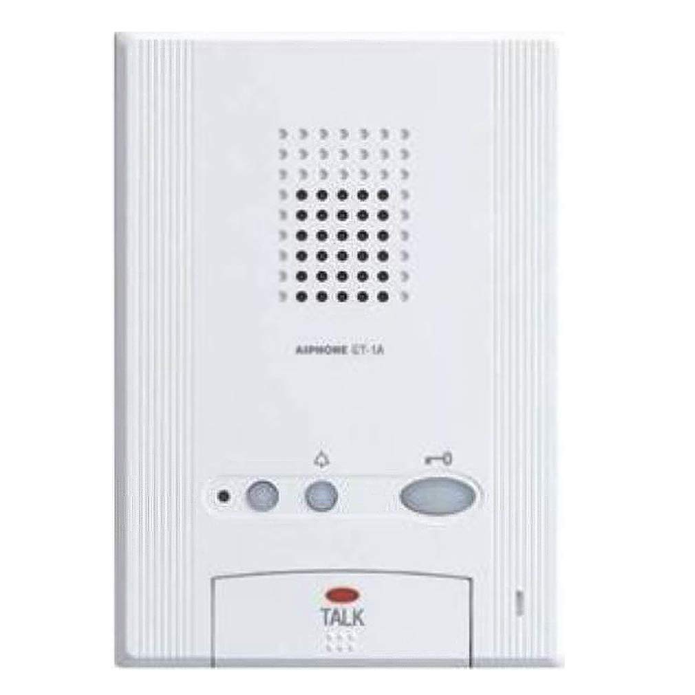 Aiphone GT-1A Audio Open Voice Tenant Station
