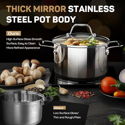 stainless steel cookware failure review