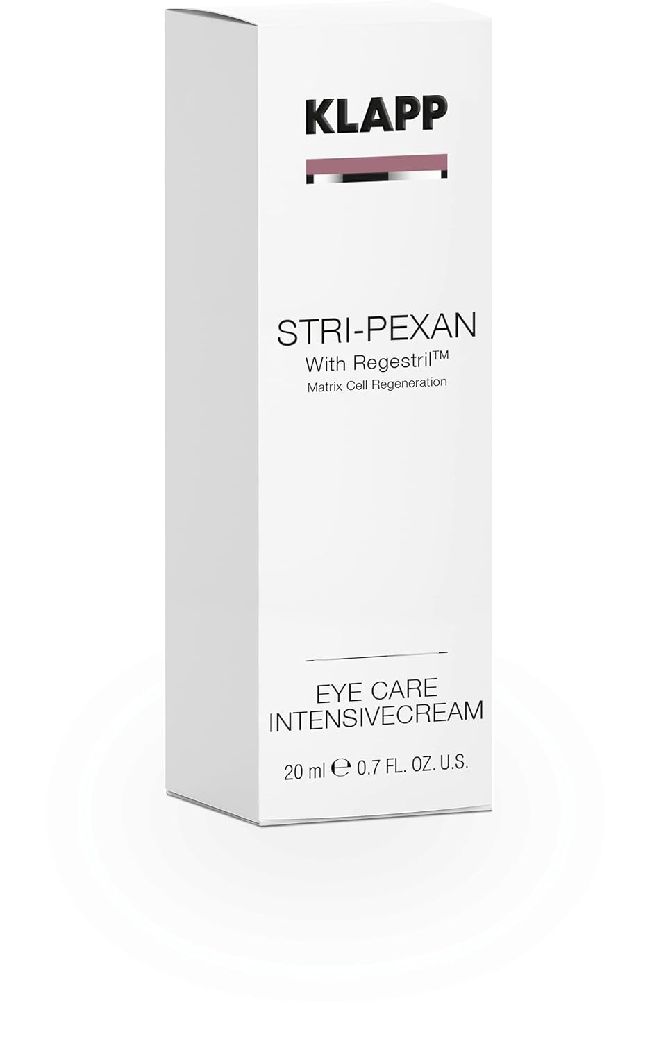 Stri-PeXan EYE CARE INTENSIVECREAM