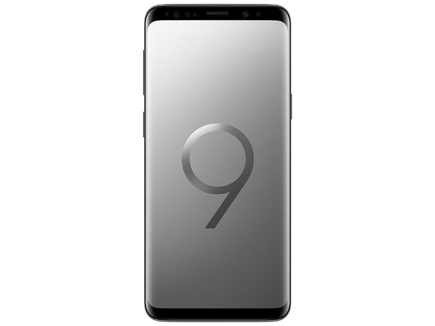 SAMSUNG Galaxy S9 SM-G9600 Dual Sim 5.8