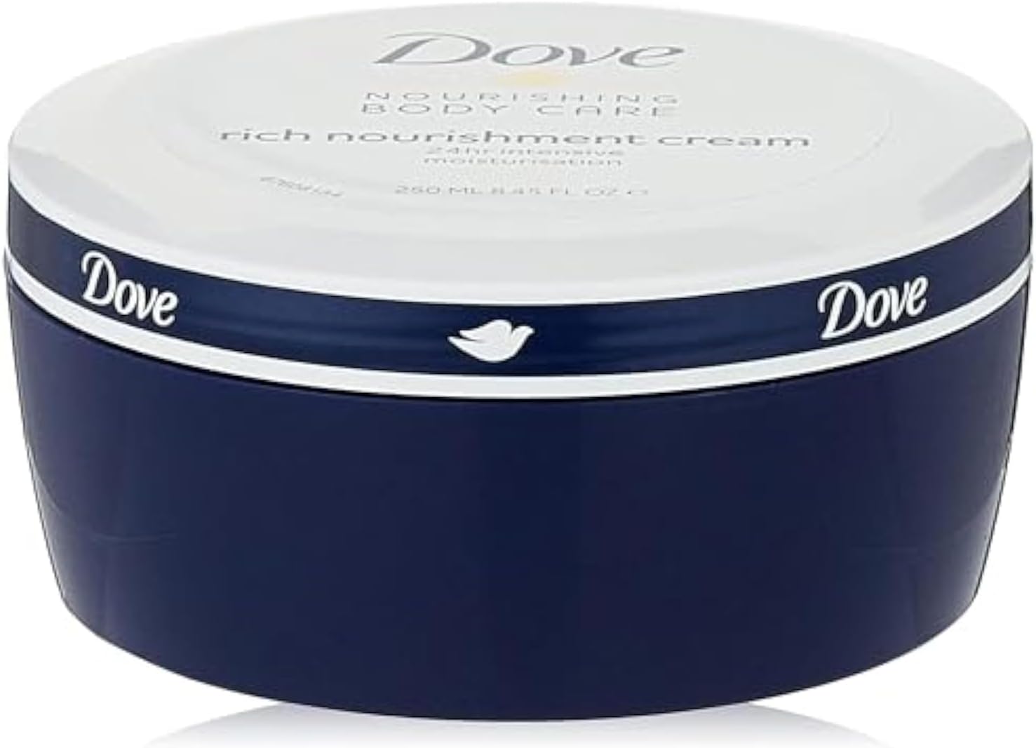 Dove Nourishing Body Care Rich Nourishment Cream, 250 ml