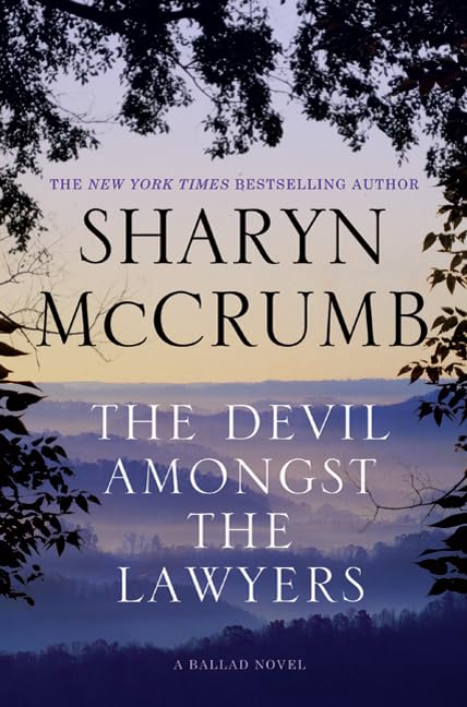 Buy The Devil Amongst the Lawyers: A Ballad Novel (Ballad Novels) — BookShops.in