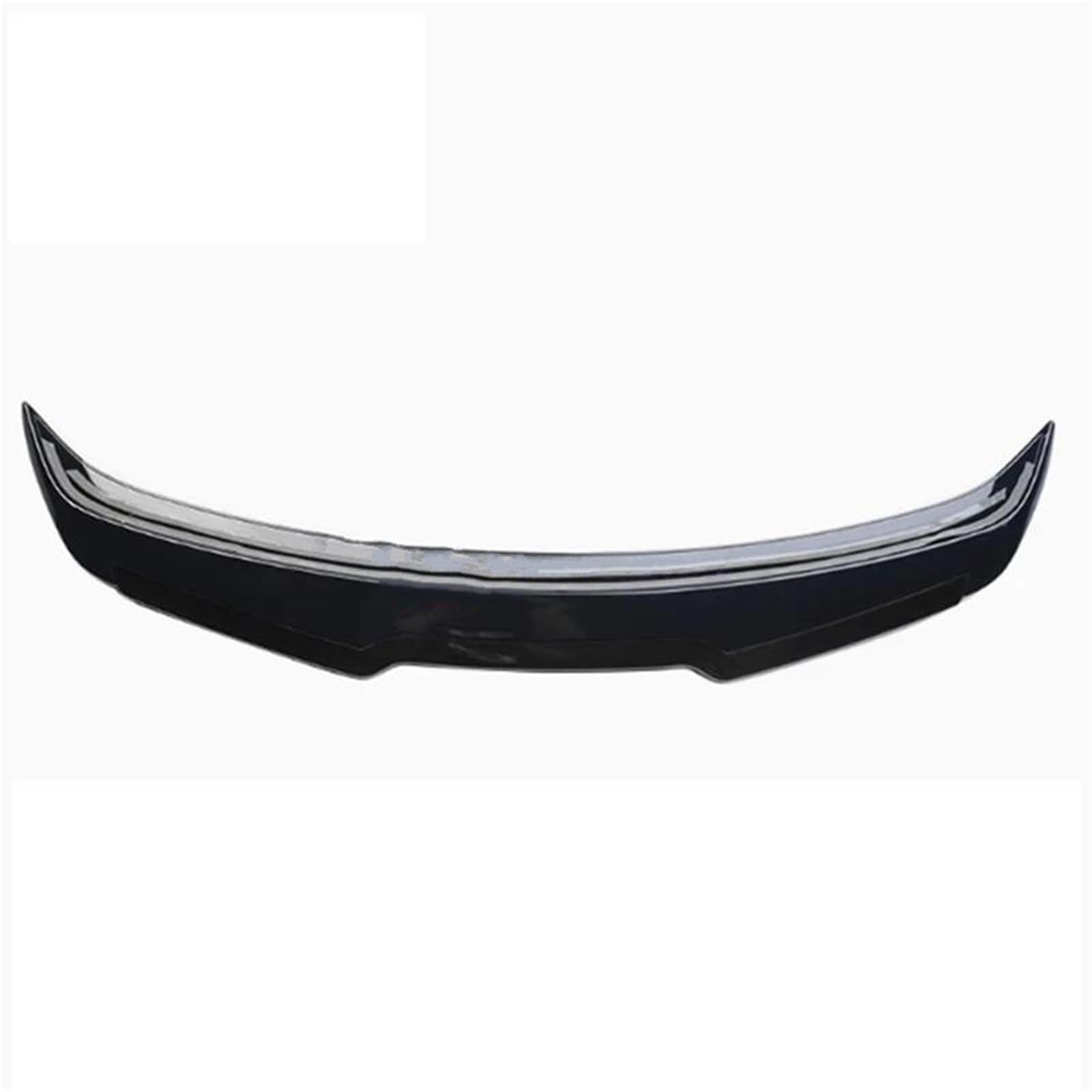 pour Toyota CHR C-HR 2016-2022 Aileron De Toit Becquets arrière(Glossy Black)