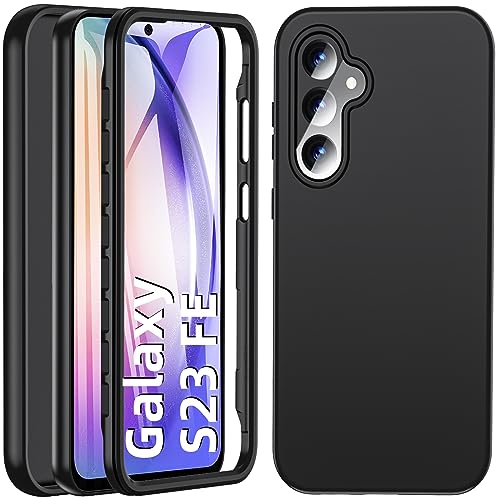 Coque Galaxy S23 FE antichoc militaire pour éviter les bris d'écran