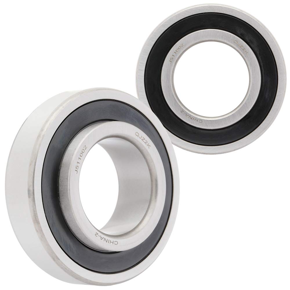 Amazon.com: [2-Pack] 511002 - Rear Driver and Passenger Side Wheel