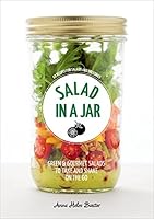 Algopix Similar Product 18 - Salad in a Jar 68 Recipes for Salads