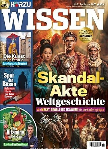 Hörzu Wissen 2/2026