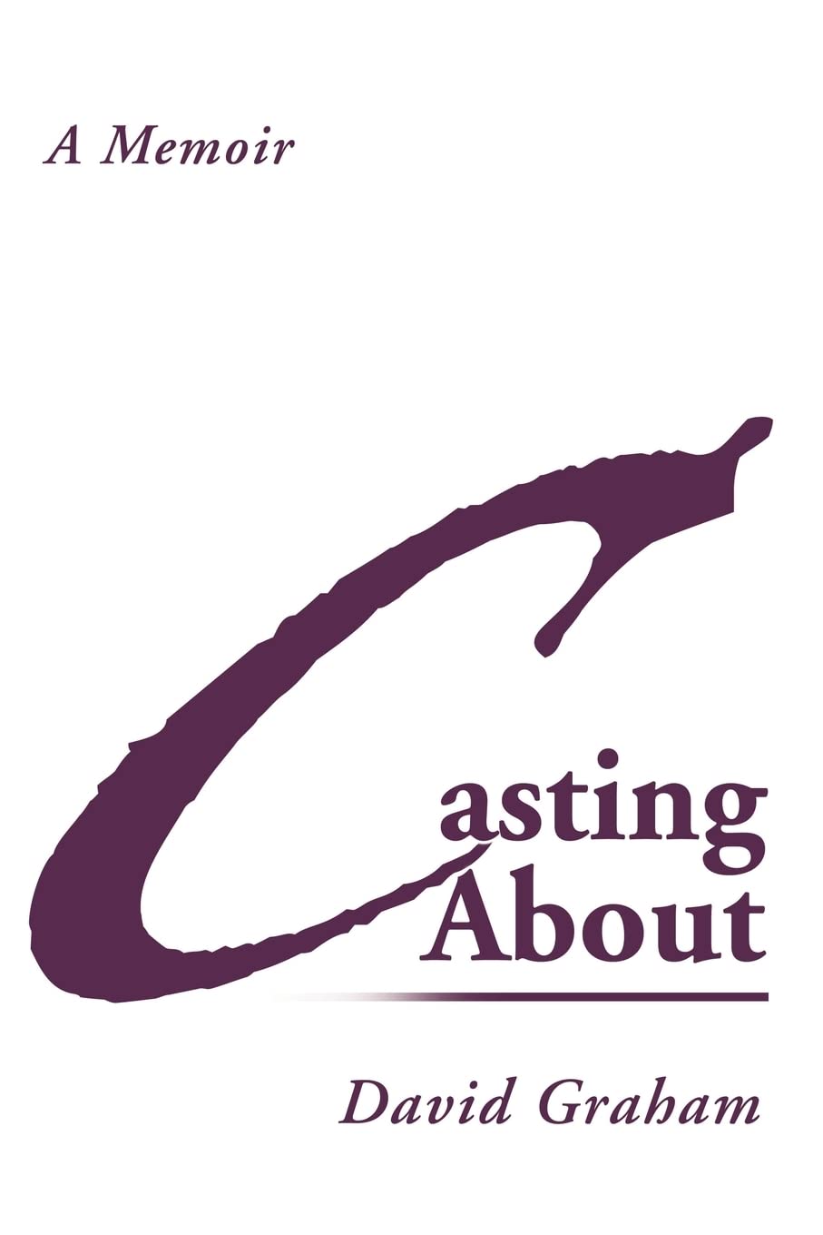 Casting about: A Memoir