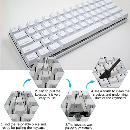 Estrattore per Tastiera,Estrattore per Tasti della...