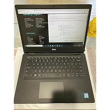 Notebook Dell Latitude 3000 3400, 14" 1920 X 1080, Core i5 I5-8265U, 8GB de RAM, SSD de 256 GB