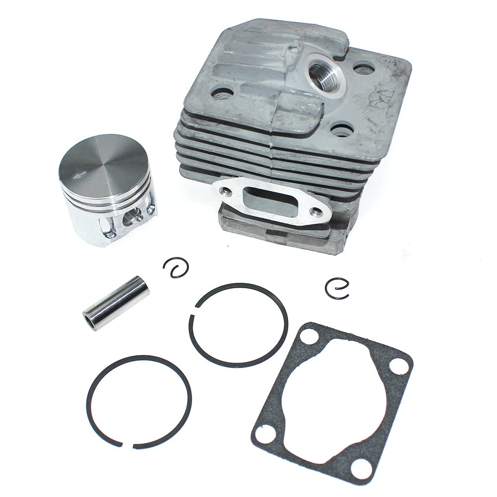 Outils de Style Kits de Piston Cylindre 38mm pour débroussailleuse Stihl FS220 220R 4119 020 1204 Pièces