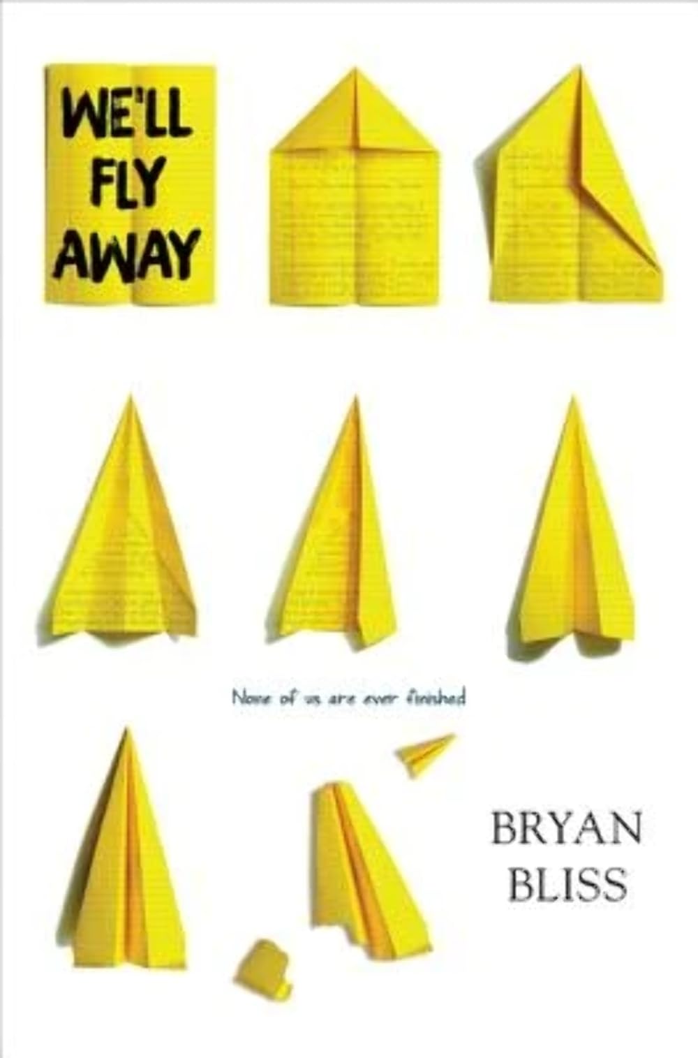 Buy We'll Fly Away — BookShops.in