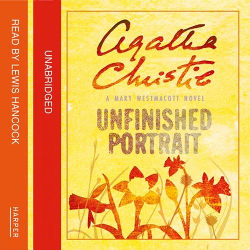 Unfinished Portrait Audiobook by Agatha Christie Unfinished Portrait Audiobook by Agatha Christie