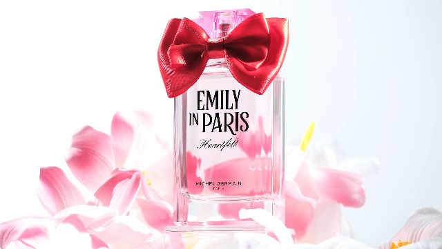 香水(女性用) Emily Amazon.com: Michel Germain Emily in Paris Heartfelt 香水噴霧,女性