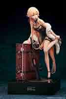 Amazon.co.jp: ドールズフロントライン OTS-14 紫雨心Ver. 特典