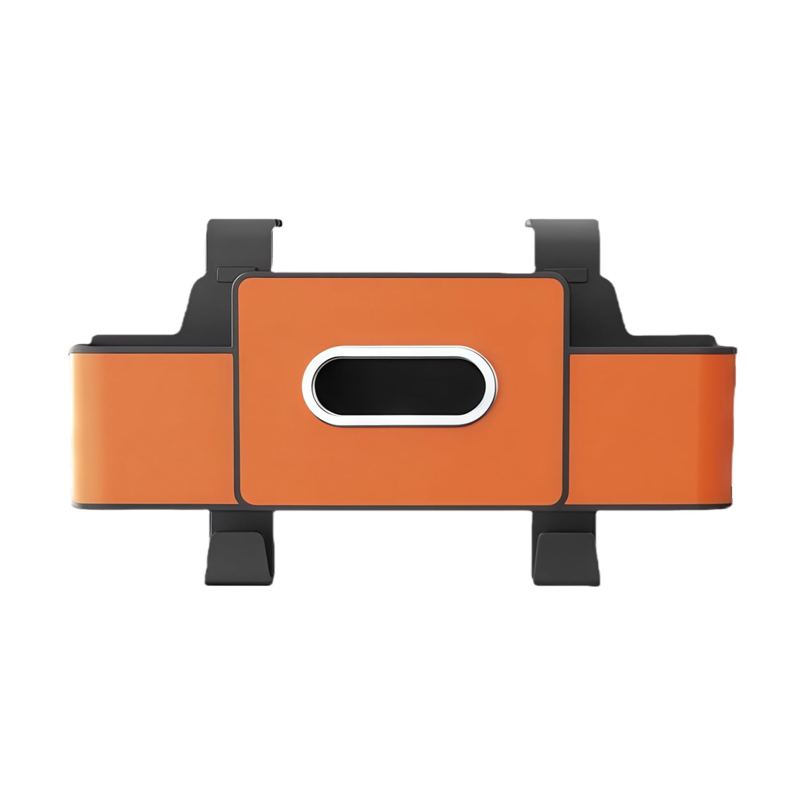 APGLSXY Vehicle Interior Organizers Hanging Storage Box Cup Holder Phone Slot Pocket for Multipurpose Storage Car Tissue Holder