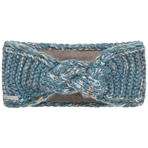 Preisvergleich Produktbild Seeberger Liva Stirnband Headband Ohrenschutz (One Size - Petrol-meliert)